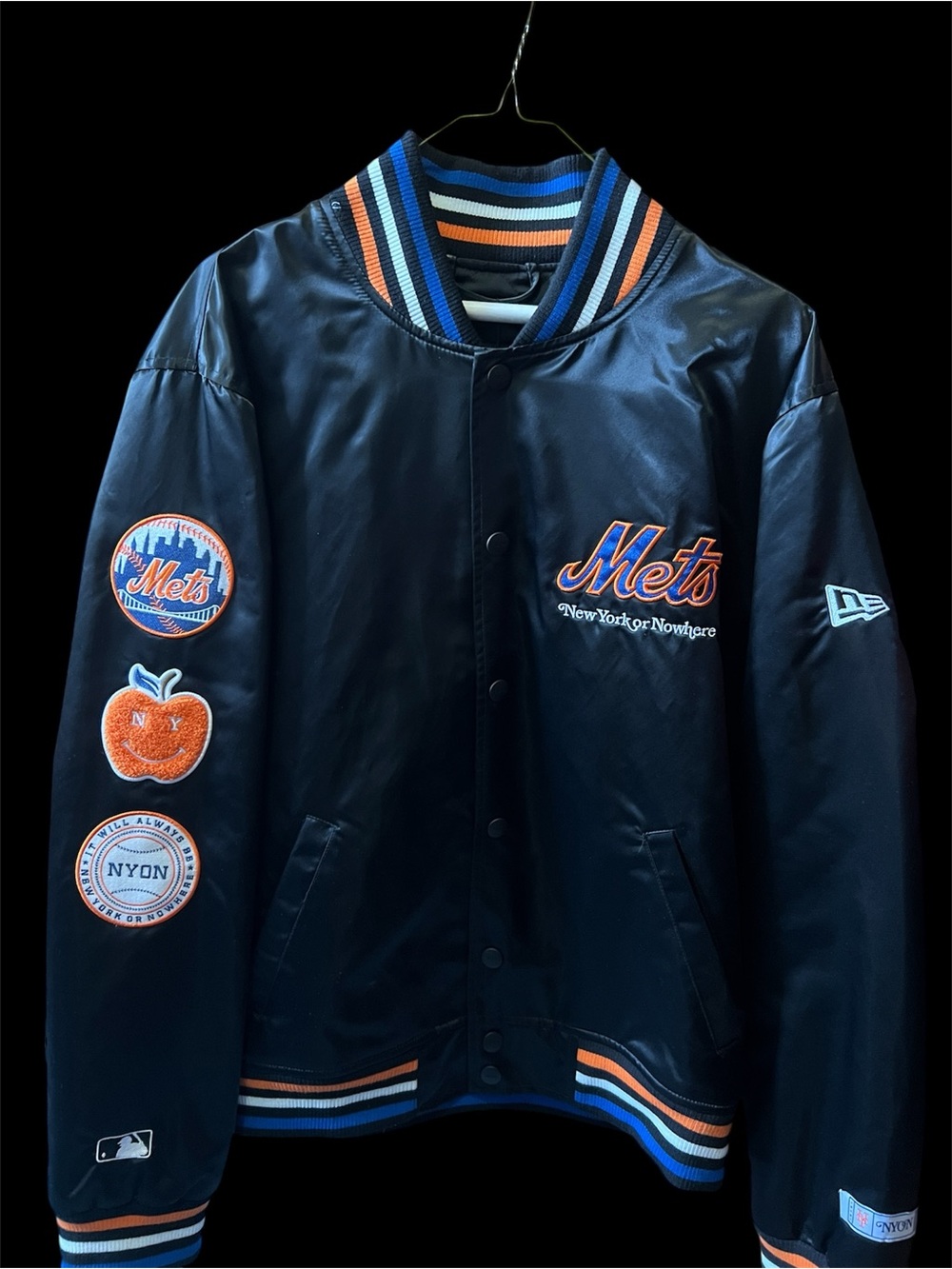 Mets Jacket